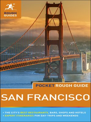 cover image of Pocket Rough Guide San Francisco
